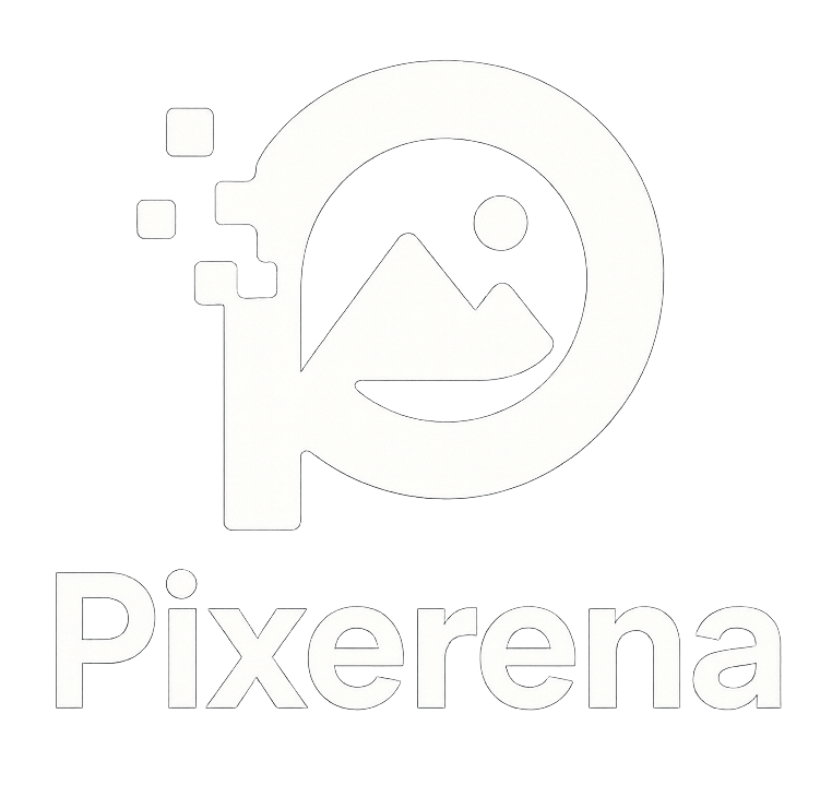 Pixerena Logo