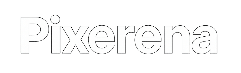 Pixerena Logo